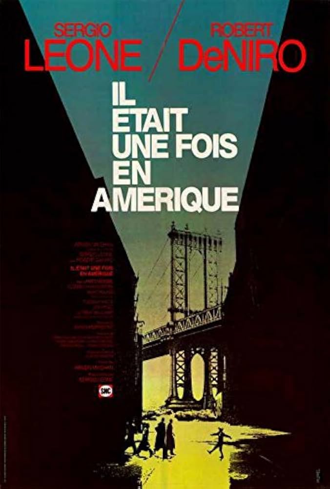 Amazon.co.jp: 【大判】映画ポスター フランス版 ワンス・アポン