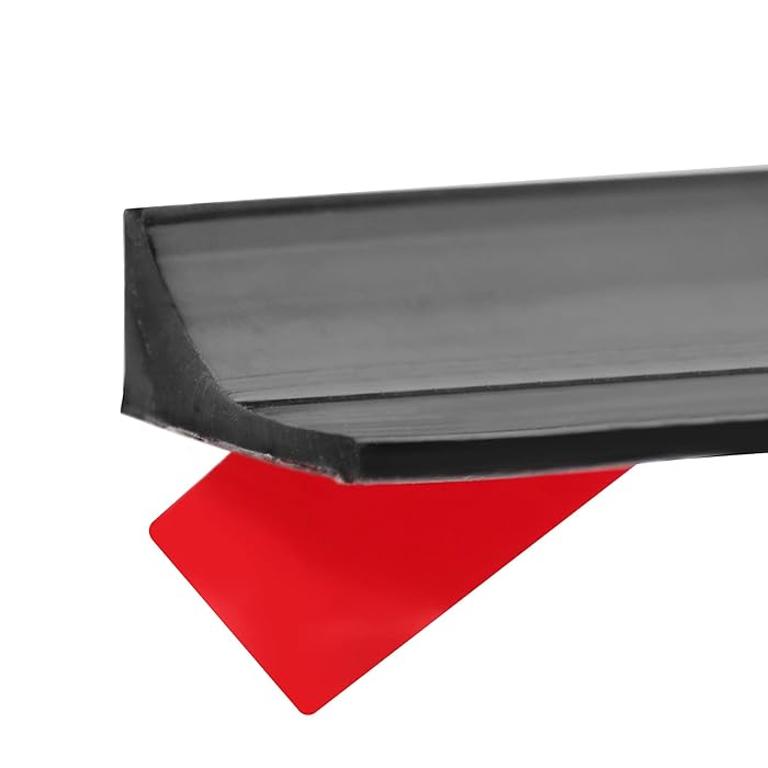 Buy Jaspond 39Inch/1M Silicone Wet Room Floor Barrier Seal Strip