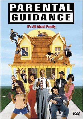 Parental Guidance B000067J4P Book Cover