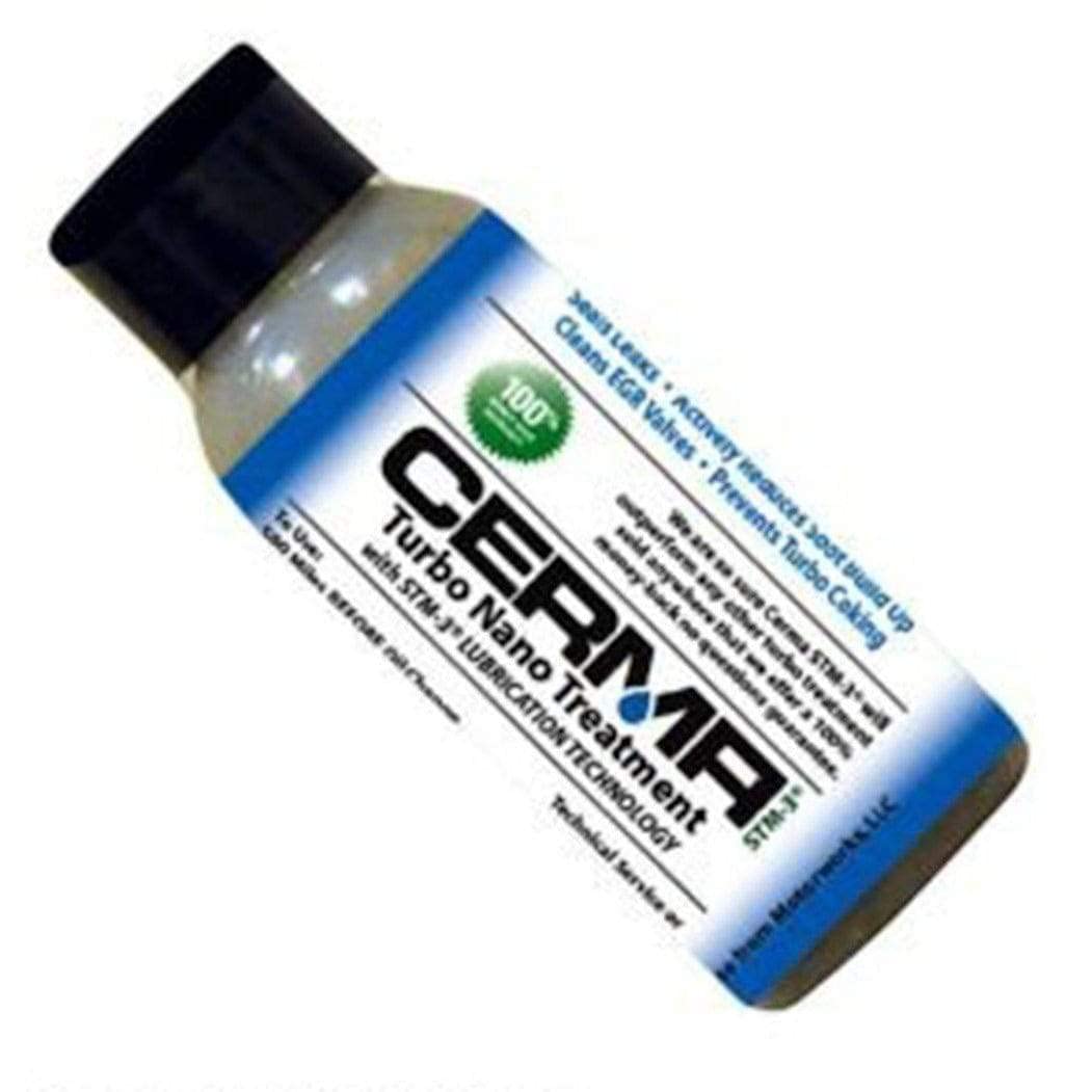 Cerma Turbo Nano Engine Treatment Increases Performance Reduces Harmonic