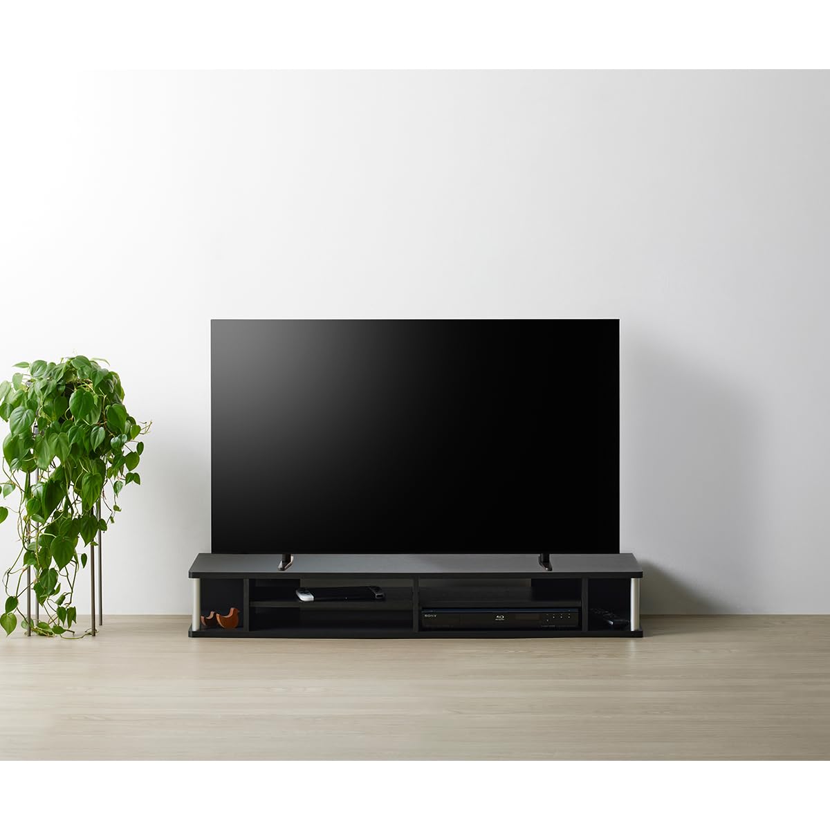Amazon｜朝日木材加工(Asahiwood) テレビ台 【正規品】ちょい足し