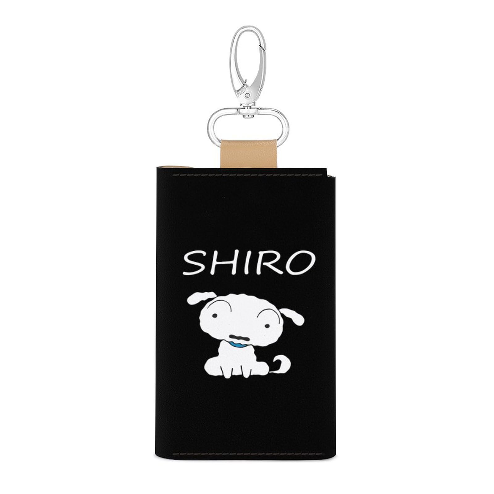 オジャガデザイン クレヨンしんちゃん シロ キーカバー オジャガ