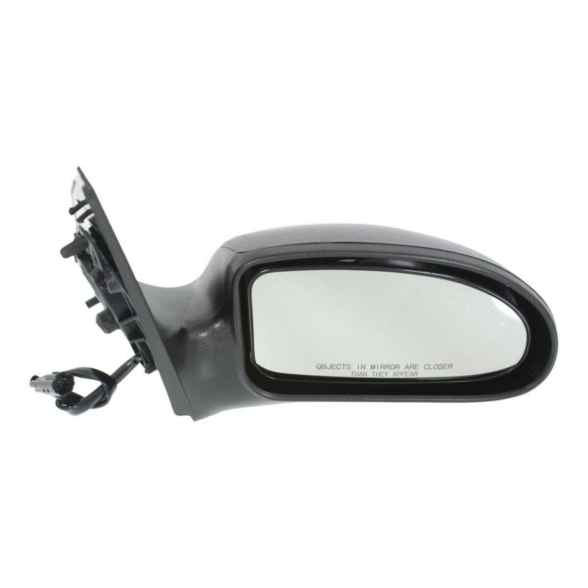 Amazon.com: TESGLOW 1pc Right Passenger Side Textured Power 
