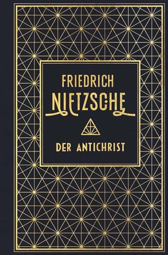 Der Antichrist: Leinen mit Goldprägung