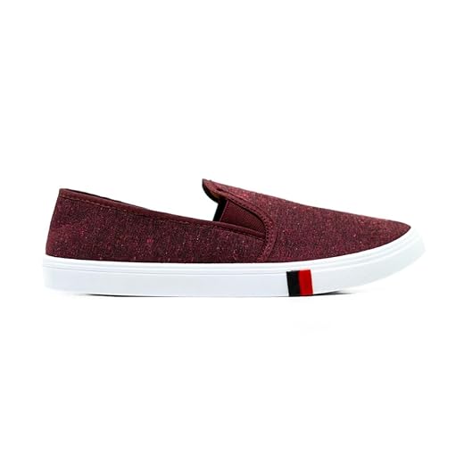Tênis Masculino Iate Slip On Calce Fácil Casual Confortável Leve Antiderrapante Sapatilha Estilo Moderno
