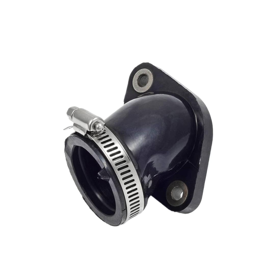 Carburetor Intake Manifold Boot 13101-19B50 Compatible with LT-F250T 1988-1996 and King Quad 300 / QuadRunner LT-4WD XW 1991-1998