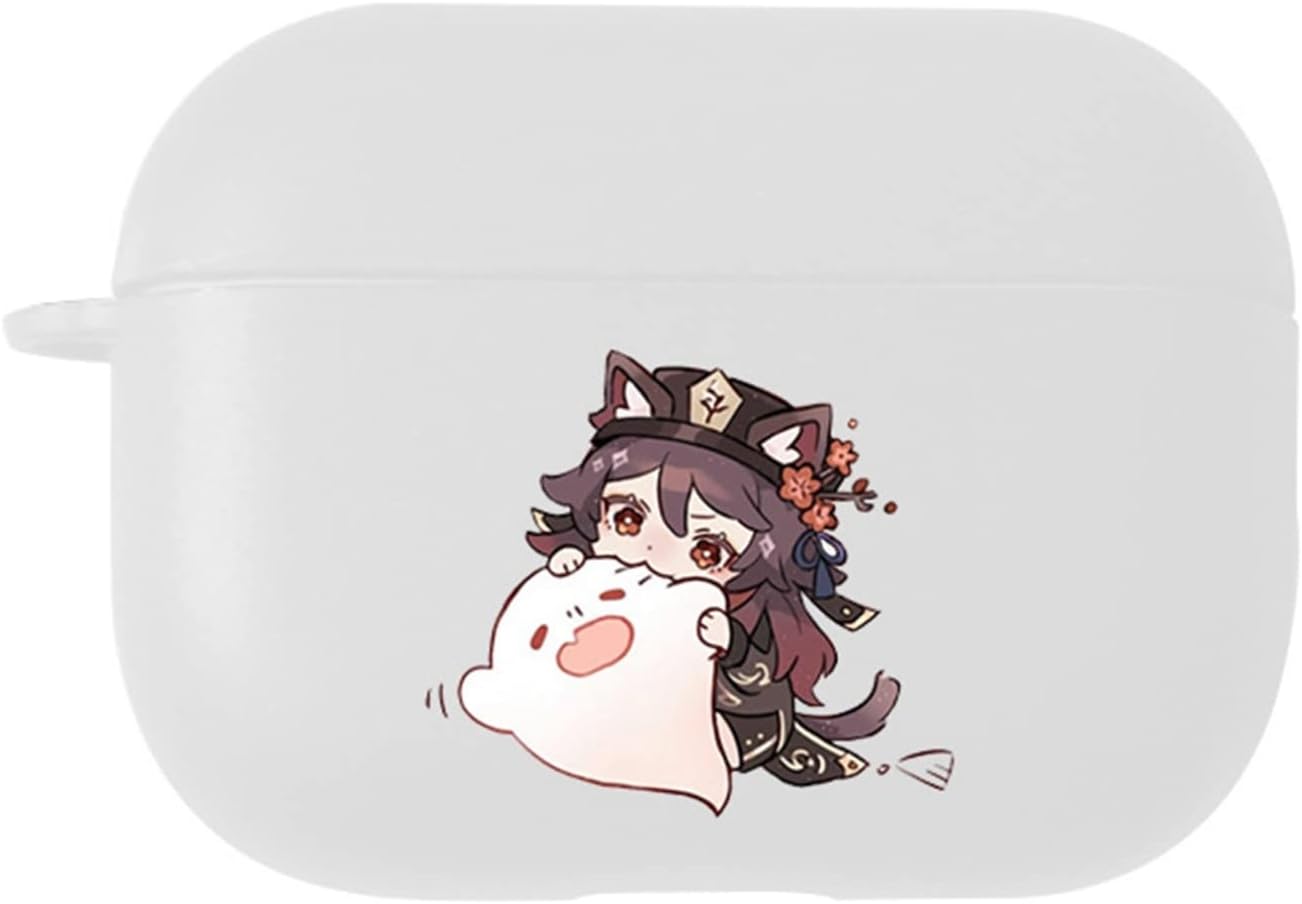 Airpods Proケース 原神 胡桃 キャラクター アニメ 漫画 可愛い 人気 シリコンケース Airpods Pro用ケース エアーポッズケース 保護ケース カバー 耐衝撃 防水 防塵 充電便利 ワイヤレス充電対応 ランキング上位のプレゼント Airpods Proケース 原神 胡桃 キャラクター アニメ 漫画 可愛い 人気 シリコンケース Airpods Pro用ケース エアーポッズケース 保護ケース カバー 耐衝撃 防水 防塵 充電便利 ワイヤレス充電対応 ランキング上位のプレゼント