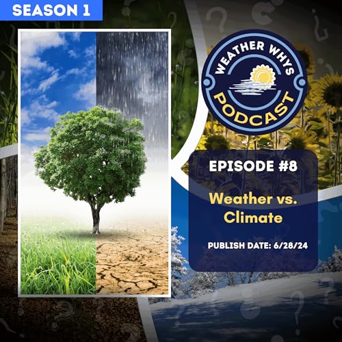 Episode 8: Weather vs Climate &ndash; A Helpful Guide