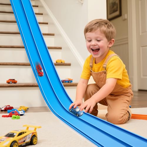 Flexible Race Track 15 Ft Starter Set...