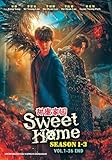 SWEET HOME (SEASON 1-3) 甜蜜家园 - COMPLETE KOREAN TV SERIES DVD BOX SET (1-26 EPISODES, ENGLISH SUBTITLES, ALL REGION)