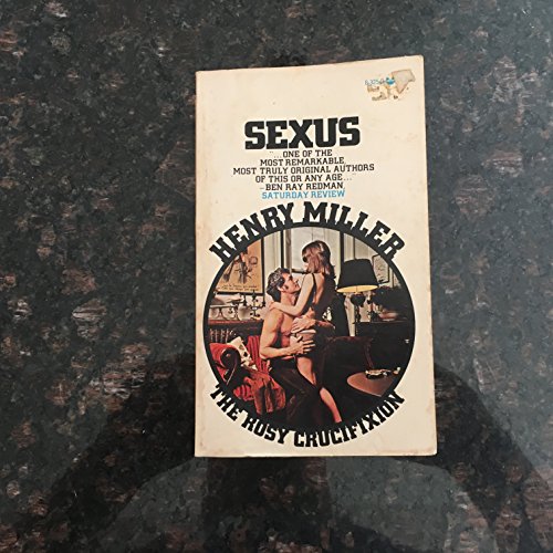 Sexus: Book One And Book Two Complete in One Vo... [French] B00142AT04 Book Cover