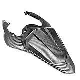 Kompatible Modelle: Für Yam&aha YZF R6 2006 2007 Motorrad Soziusabdeckung Rücksitzabdeckung Rücksitzverkleidung Verkleidung Heckabdeckung