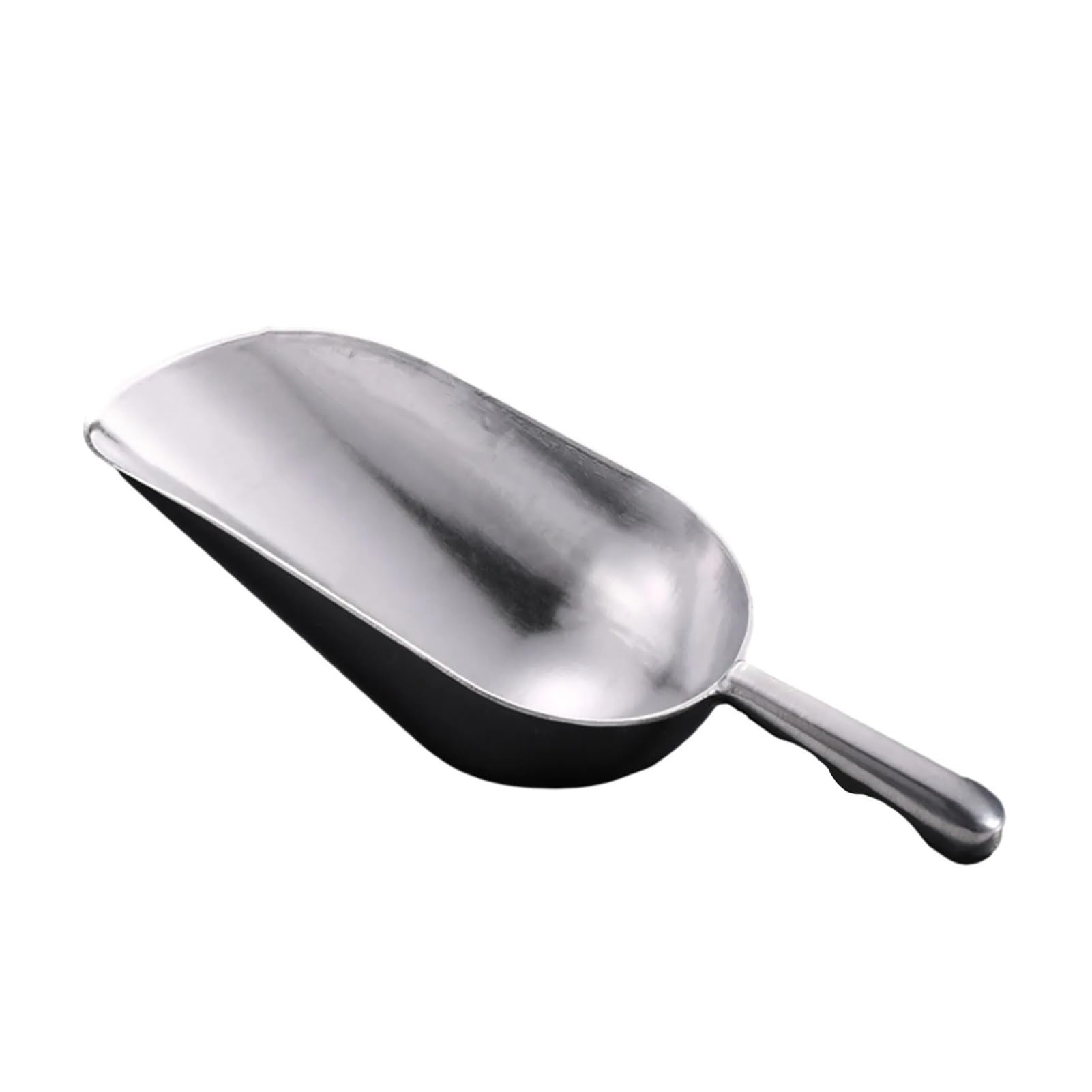6 cucharas de comida metal acero inoxidable Para Cocina