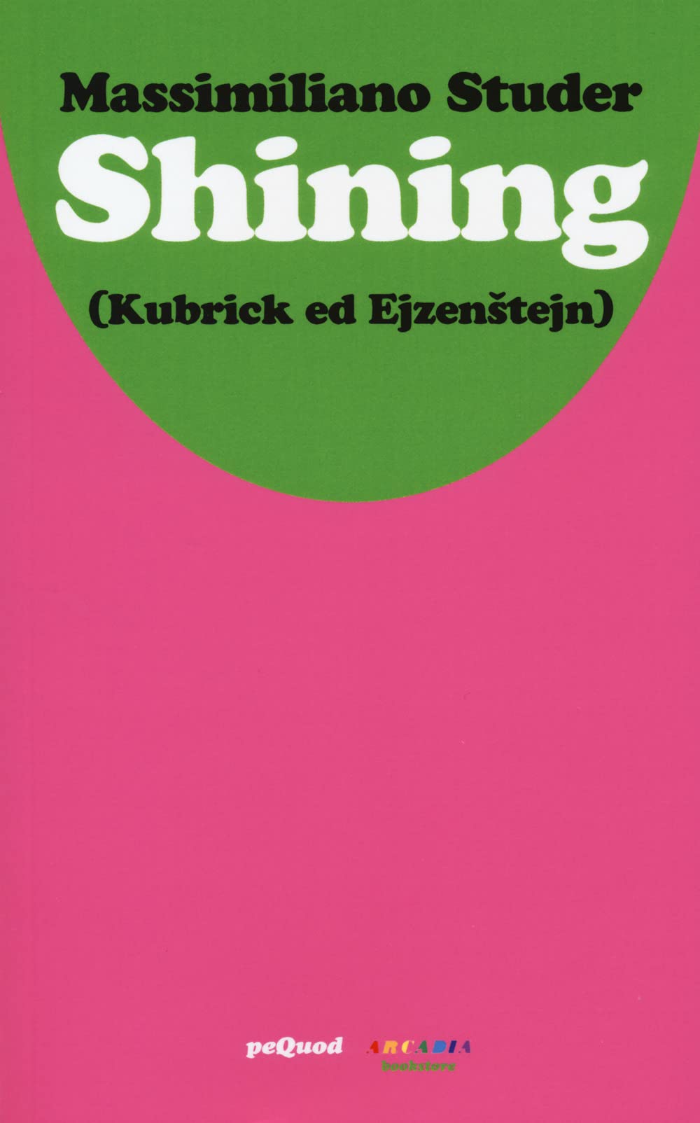 Shining (Kubrick Ed Ejzenstejn) - 4