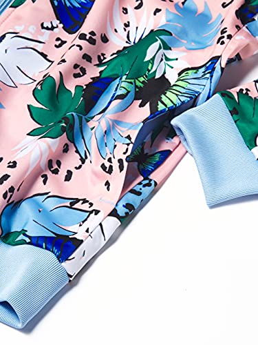 adidas Originals Girls' Her Studio London Collab Superstar Top4