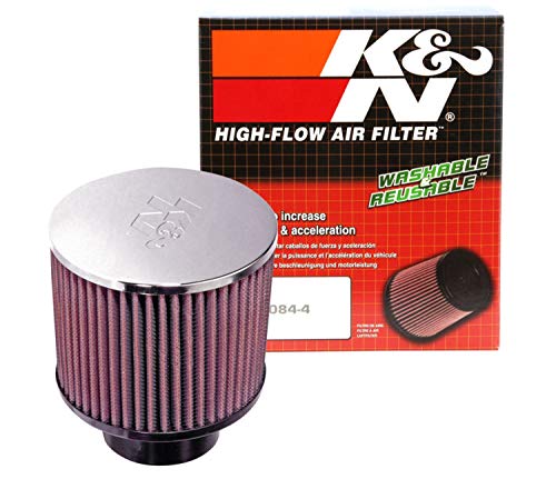 K&N Motorcycle Air Filter: High Flow Performance Air Filter Fits 1999-2014 Honda TRX400