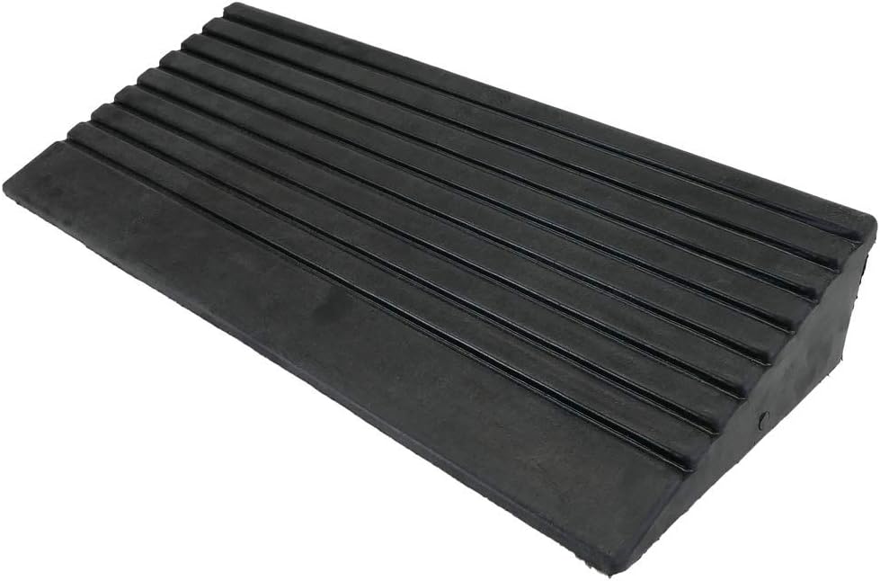 rampa per disabili per le scale