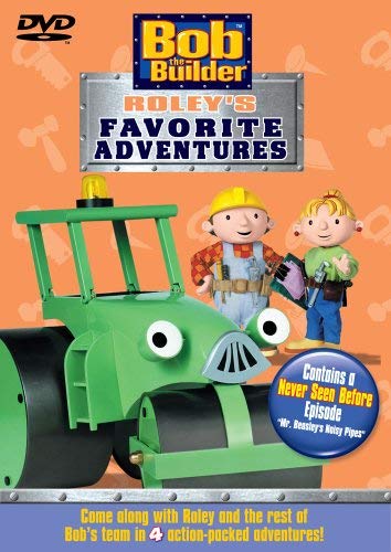 Bob the Builder: Roley's Favorite Adventures [DVD]