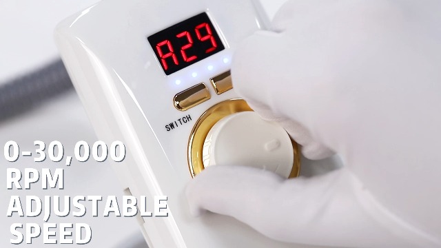 Amazon.com: Professional Nail Drill Machine, L'UGX Electric Nail
