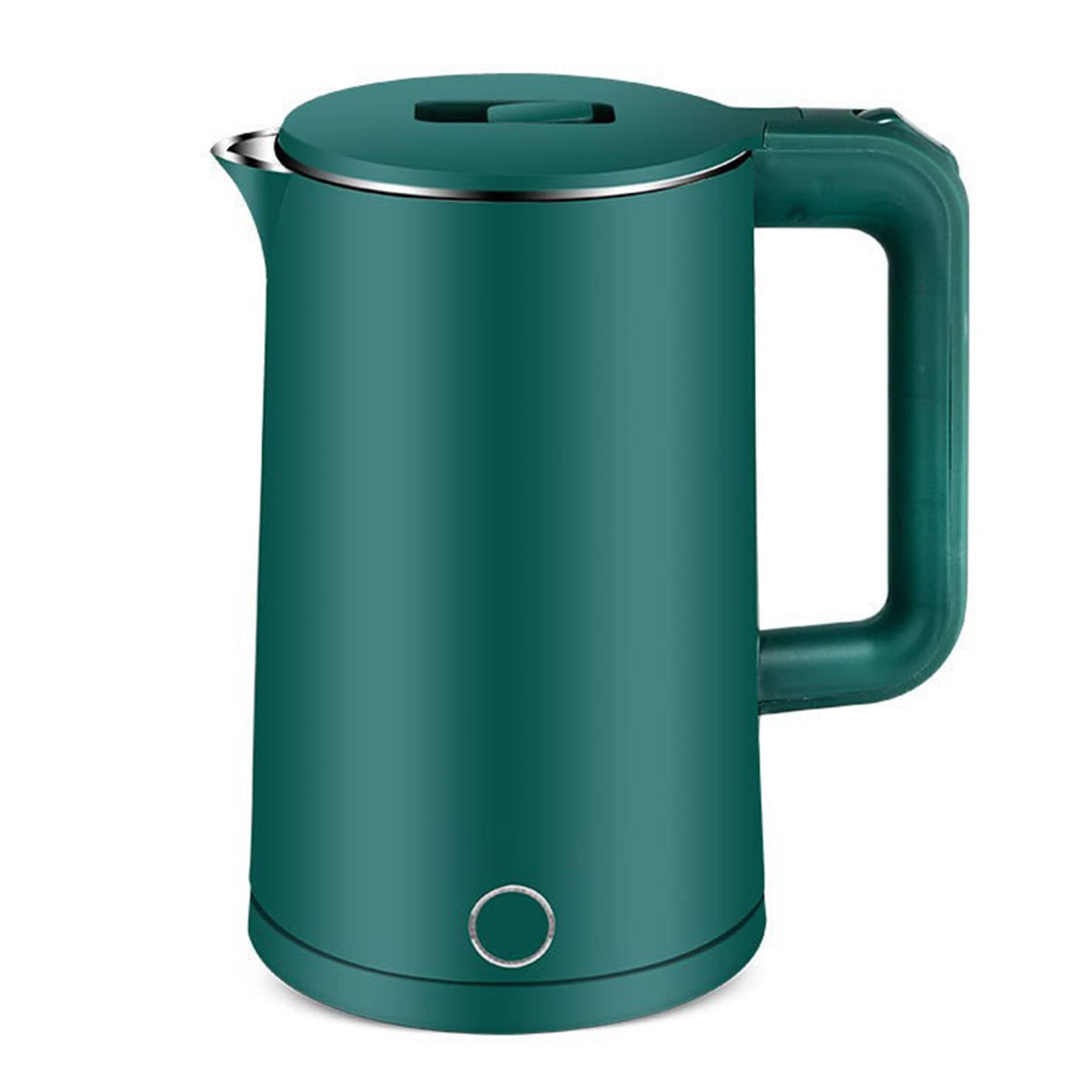 Amazon | 電気ケトル、大きな注ぎ口 2.3L 4 (緑) | Jaerb | 電気