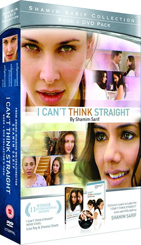 Amazon.com: I Can't Think Straight DVD & Book Special Pack : Lisa Ray
