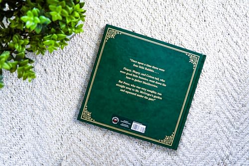 The Classic Tale of Peter Rabbit: The Collectible Leather Edition