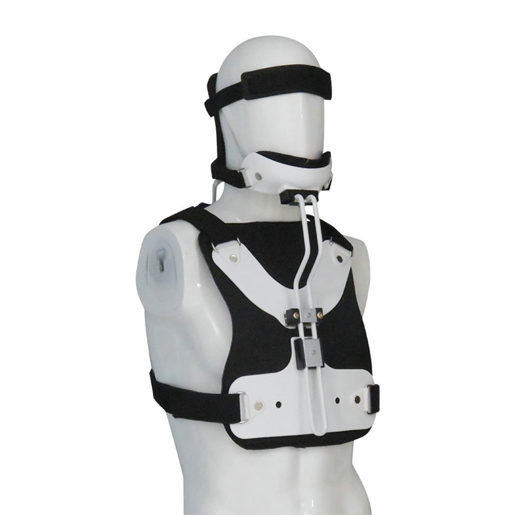 MRKU Head Neck Chest Orthosis Arthritis Acute Pain Surgery Fractures Cervical vertebra Rehabilitation Support