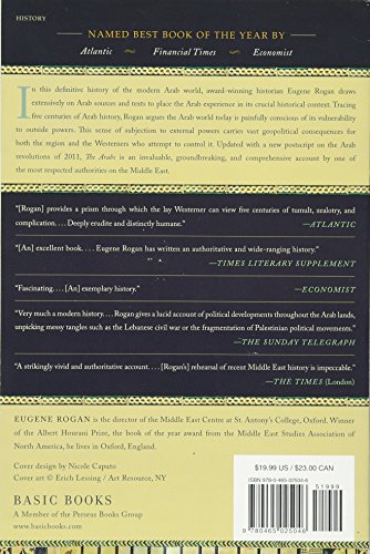 The Arabs: A History