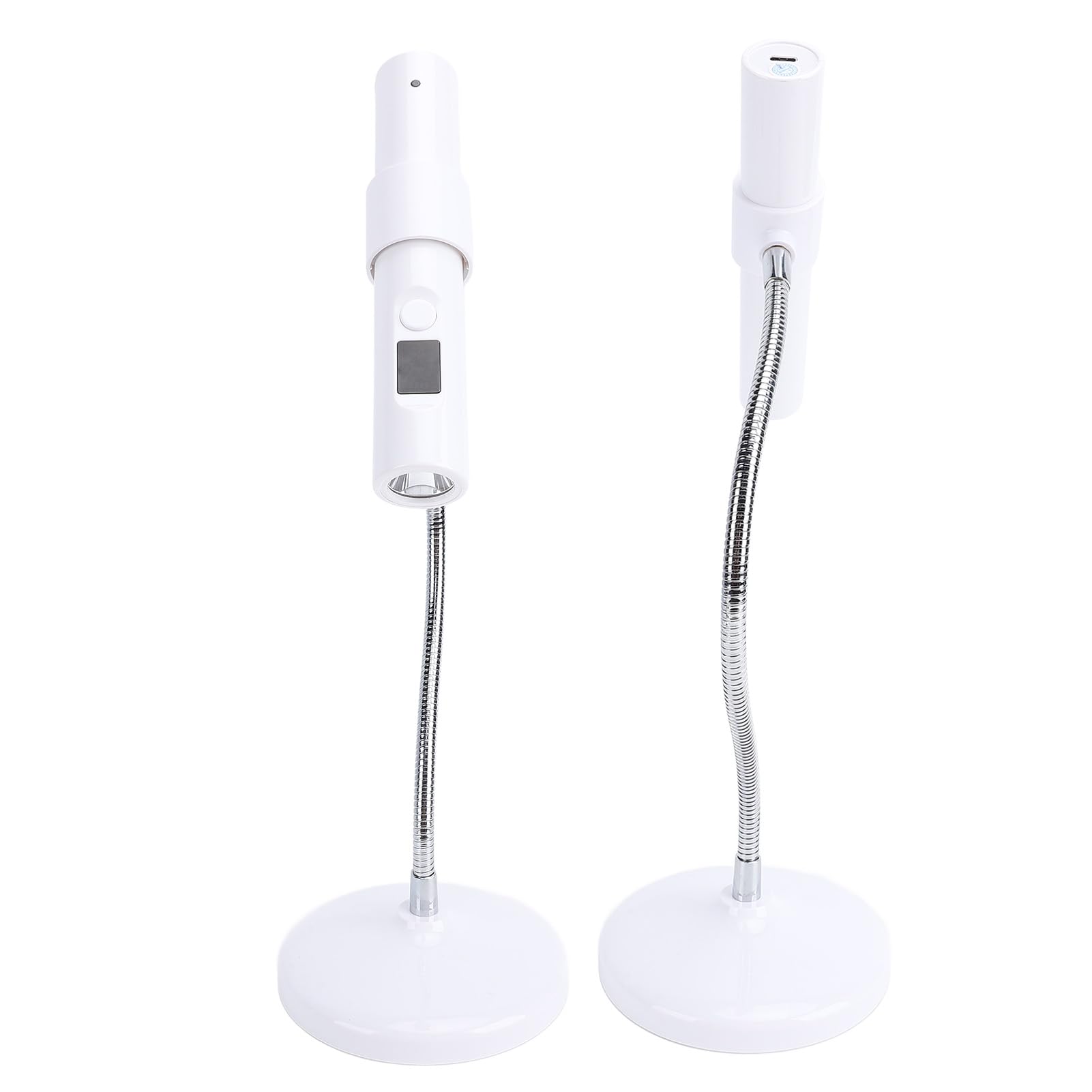 Brrnoo Lampada Gel per Unghie con Touch Control Ricaricabile 30 Anni '60