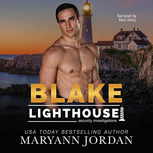 Blake by Maryann Jordan episode artwork
