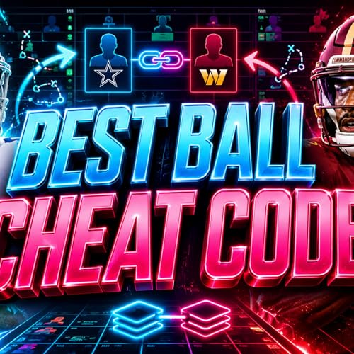 Best Ball Draft Strategy: How to Use Playoff Schedules to Build Better Teams
