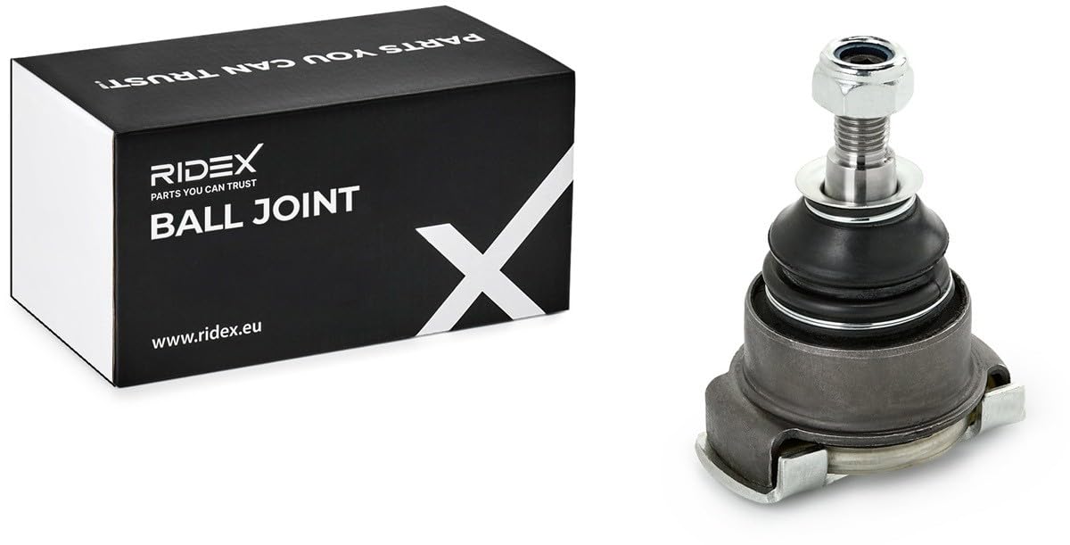 RIDEX 2462S0025 Rótula de suspensión Delantero Compatible con BMW 3 Sedán E36