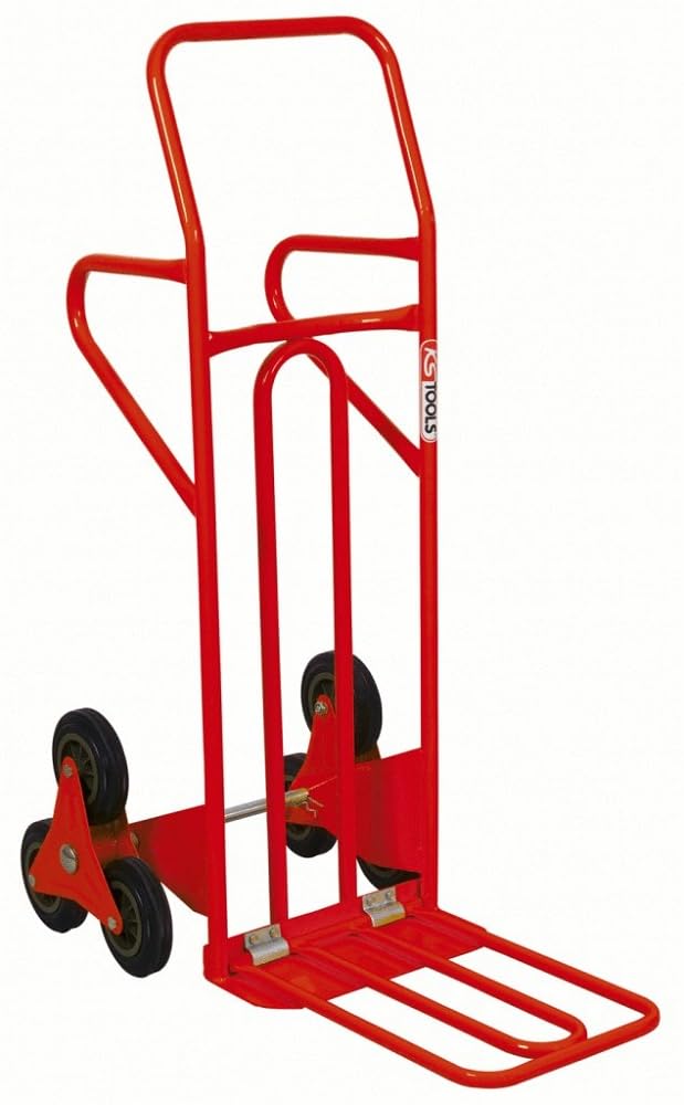 KS Tools 160.0227 - Carretilla de transporte y apiladora, 250 kg