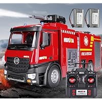 Amazon.co.jp: ラジコンカー こども向け 消防車 RCカー おもちゃ 緊急