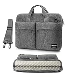 15 15.6 inch Laptop Sleeve Case Bag Shoulder Computer Messenger Bag Notebook Ultrabooks Handbag...