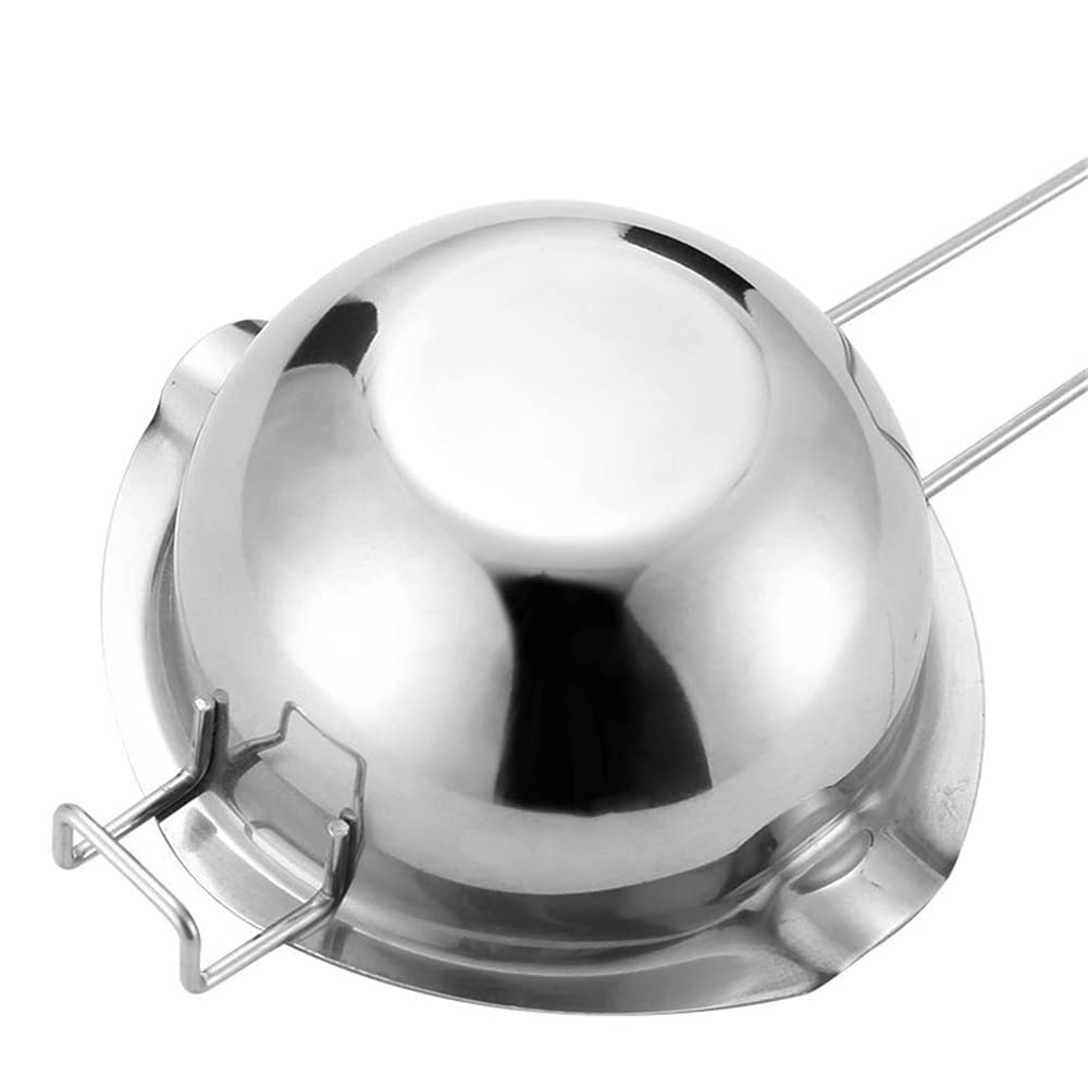 Kit Complet Fabrication De Bougies - Pot De Fusion, 50 Mèches, Thermomètre, Supports Et Accessoires