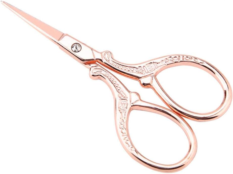 Stainless Steel Sewing Shears - Image 3