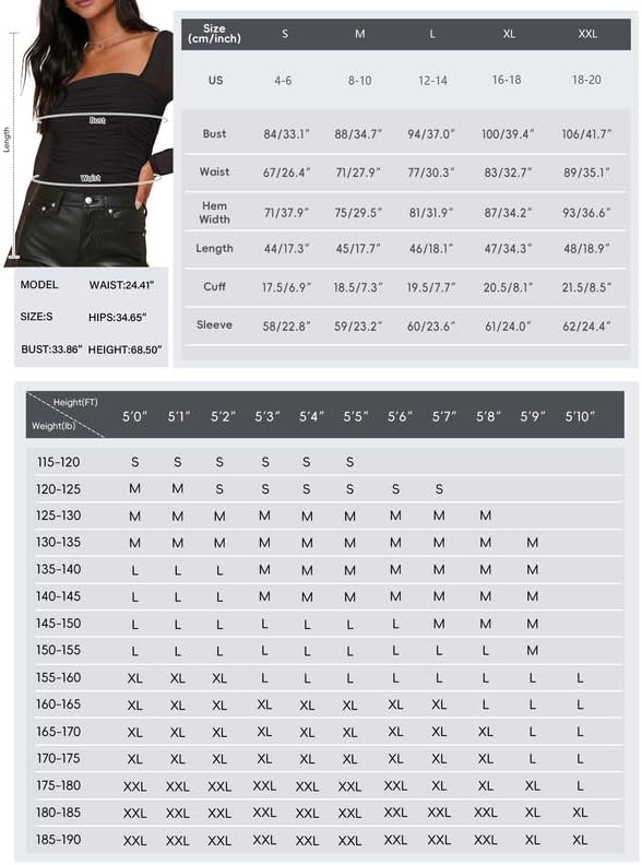 ADEWEL Womens Rhinestone Top Long Sleeve Round Neck Sheer Mesh Glitter Shirts Sexy See Through Blouses Tee Party Club Night - Image 6