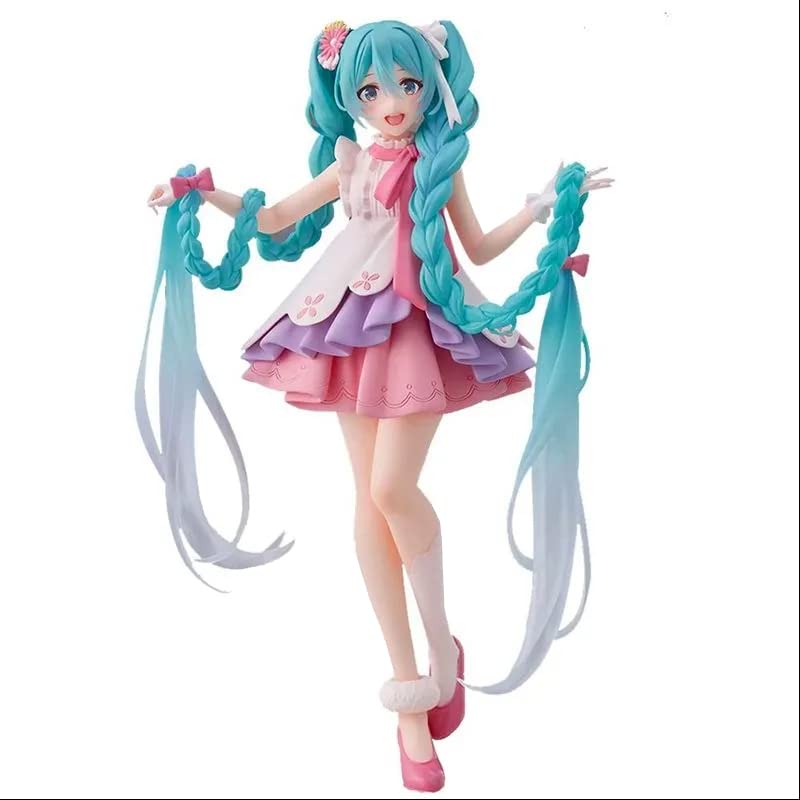 Buy Lyoveu Hatsune Miku Figurine, Hatsune Miku Figure Cheap, Hatsune Miku Figure Pink, Hatsune
