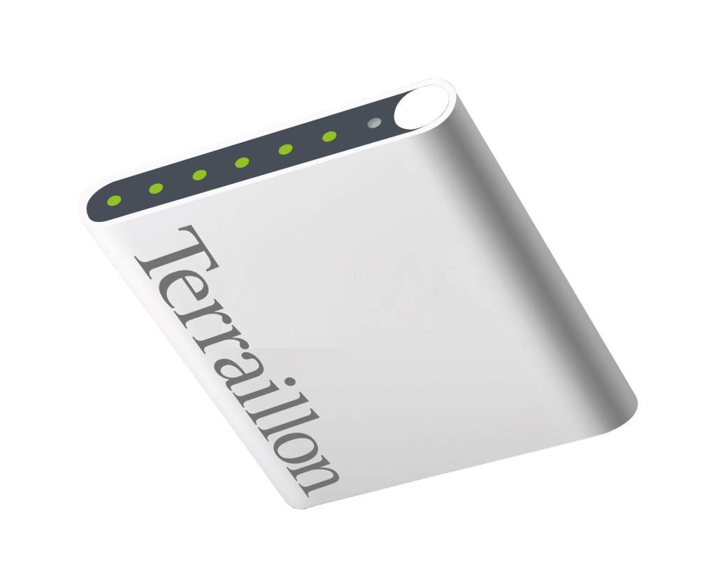 Terraillon Podomètre