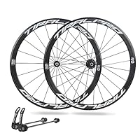 Amazon.co.jp: 700C ロードバイク ホイールセット 二層アルミニウム