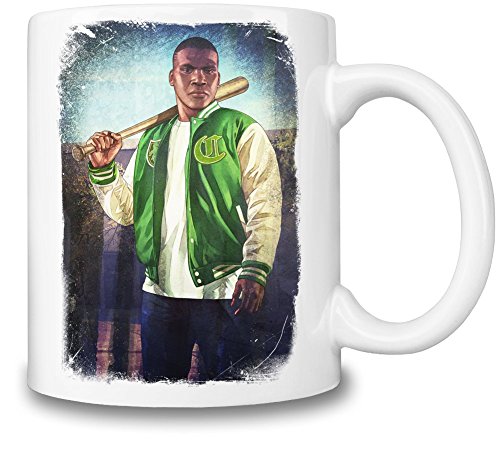 Gta 5 Dangerous Franklin Taza