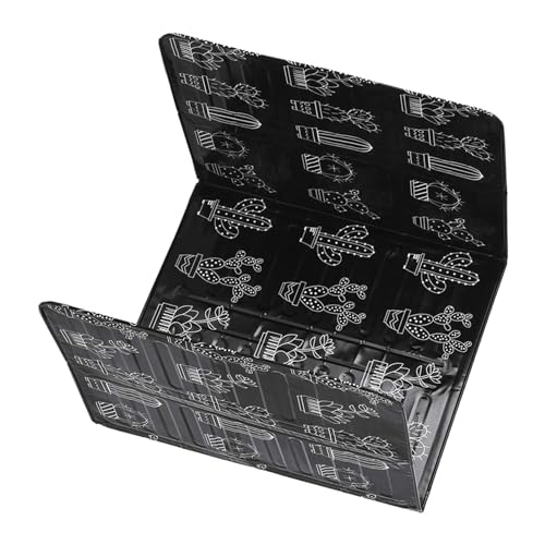 Kikumi Pantalla de Salpicaduras Anti Splatter Pantalla de Salpicaduras de Aluminio Bloque de Aceite de Aluminio Barrera para Uso de Restaurantes de Cocina (#1)