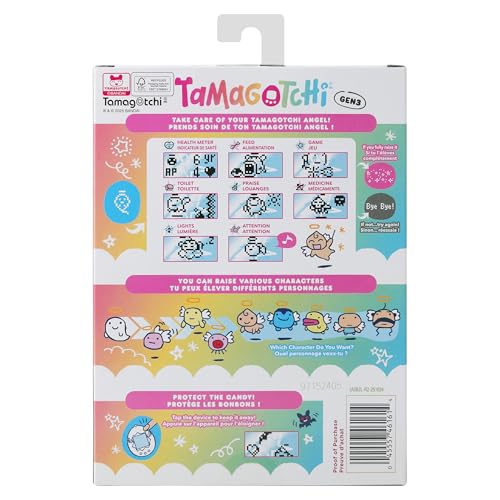 Image of Tamagotchi Original - Angel Cake
