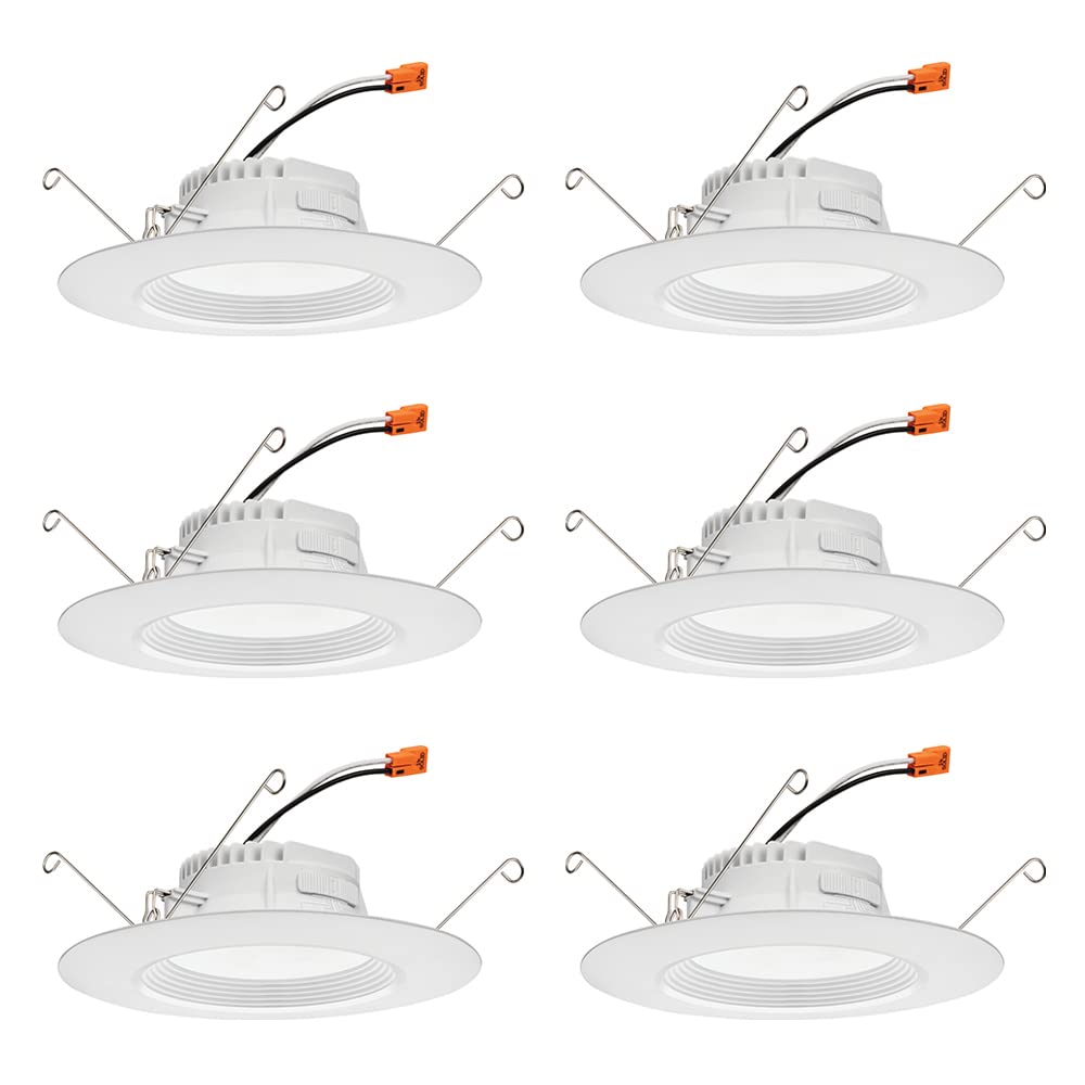 Juno RB56 SWW5 CP6 MW M2 RetroBasics Downlight Trim Kit - recessed lighting | Mubboo