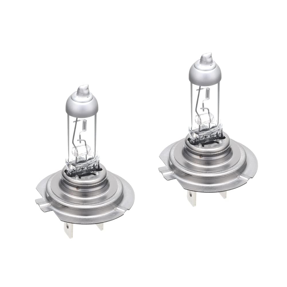 IPF Halogen H7 Bulb 3200K Clear 12V 55W Headlight Fog Lamp Pair Japan