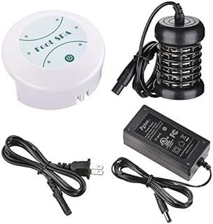 AW Ionic Detox Foot Bath Spa Machine Cleanse Array Kit Health Care Personal Home