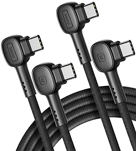 ✅【Ricarica Veloce per Tutti i Laptop】L'uscita massima di 100W (20V 5A) permette di caricare velocemente tutti i dispositivi USB-C. Consente di caricare Samsung S21 fino all'80% in 35 minuti e MacBook Pro 16'' al 40% in 0,5 ore. Nessun altro da 60W può eguagliare le sue prestazioni di ricarica.