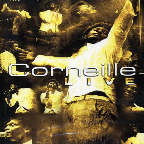 Corneille/ Live (Version française) [DVD]