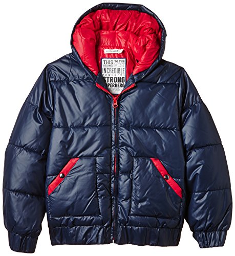 Billybandit Doudoune Cappotto Piuma Bambini e